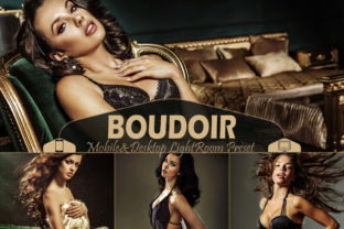 Download 10 Boudoir Lightroom Presets - Boudoir Collection
