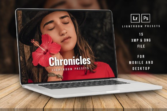 Download 15 Chronicles Lightroom Presets - Premium Bundle