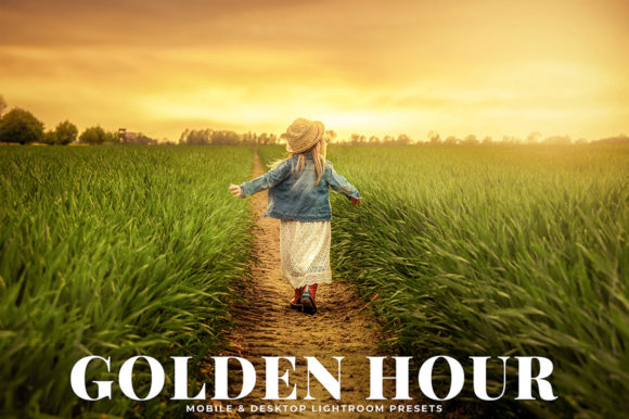 Download Golden Hour Mobile & Desktop Lightroom Presets - Desktop lightroom presets Collection