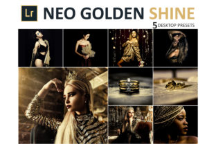 Download Neo Golden Shine Desktop Lightroom Presets - Desktop lightroom presets Collection