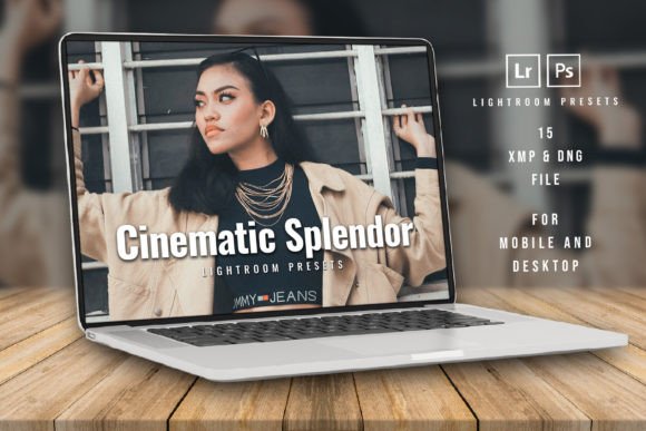 Download 15 Cinematic Splendor Lightroom Presets - Premium Resources