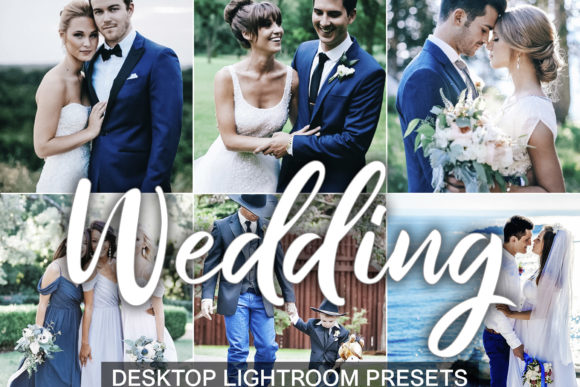 Download 15 Desktop Lightroom Presets WEDDING - Desktop lightroom presets Collection