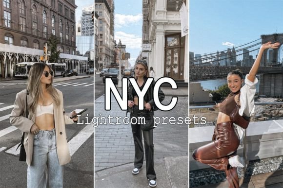 Download NYC Mobile &amp; Desktop Lightroom Presets - Desktop lightroom presets Collection