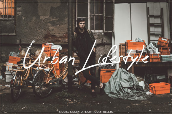 Download Urban Lifestyle Mobile & Desktop Lightroom Presets - Desktop lightroom presets Collection